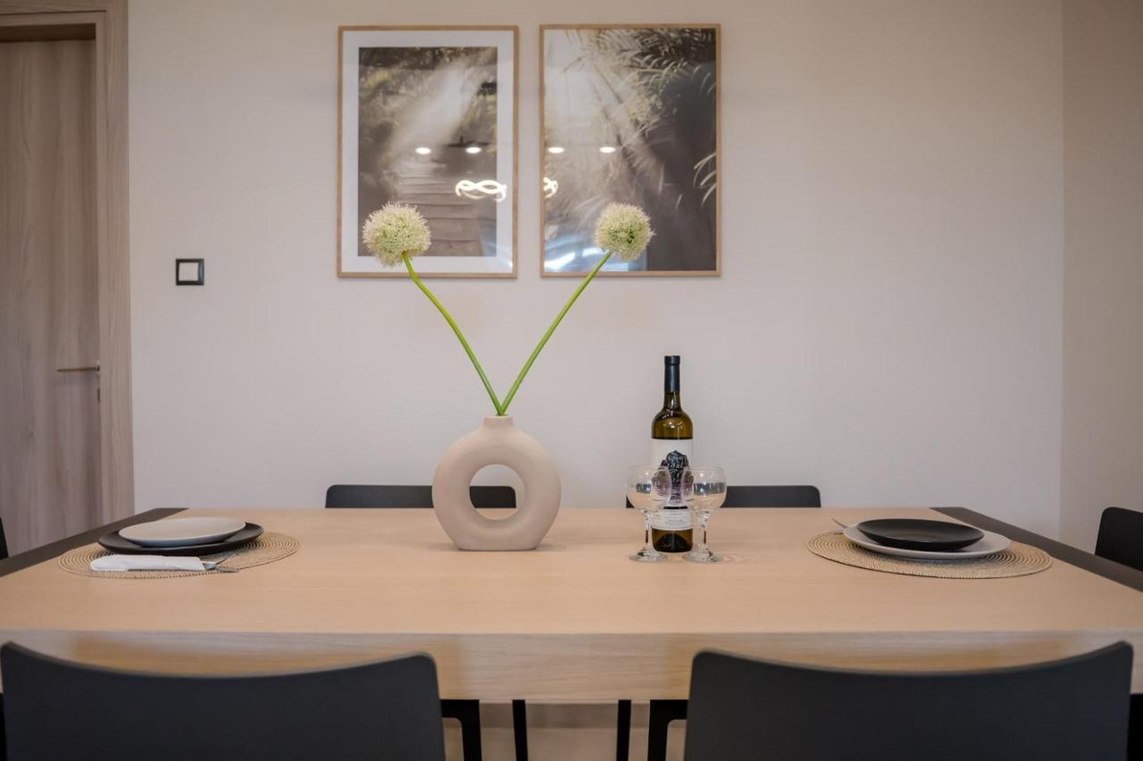 Casa Dell' Est Leilighet Monemvasía Eksteriør bilde